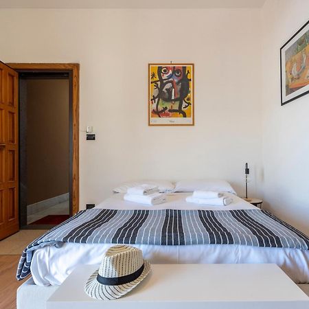 Bright Studio With Terrace & Parking Bari Extérieur photo
